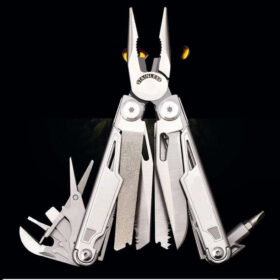 Multi-Tool with Sheath