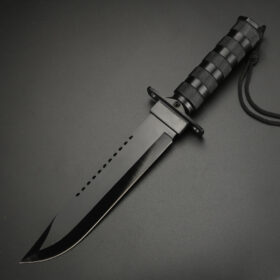 "Rambo" Survival Knife