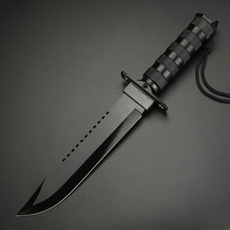 “Rambo” Survival Knife | Anvil Tactical