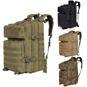 Military Rucksack (45L)