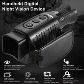 Night Vision Monocular