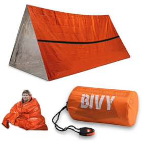 2 Person Emergency Tent