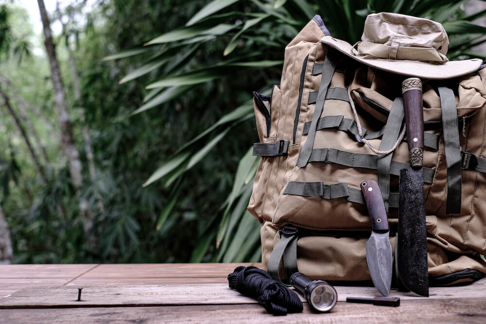 anvil tactical, survival gear