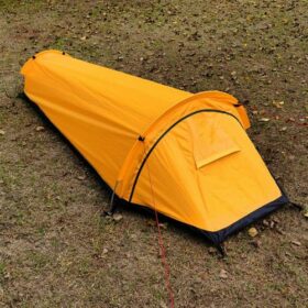 Ultralight Single Person Camping Tent