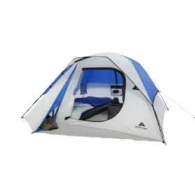 Ozark 4 Person Outdoor Camping Dome Tent