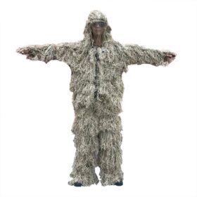 Withered Grass Ghillie Suit