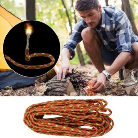 25 ft Outdoor Fire Starter Rope