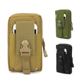 Molle Tactical Waist Pouch