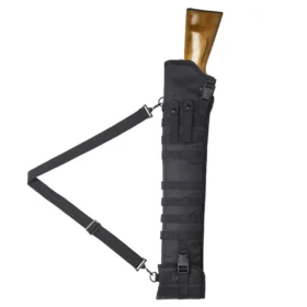 Tactical Back Sling Holster