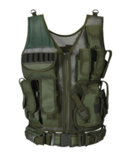 Green Tactical Vest