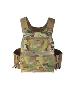 Desert Camo Vest