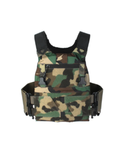 Regular Camo Vest