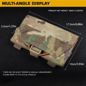 Tactical Mobile Phone Case