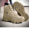 military tactical boot