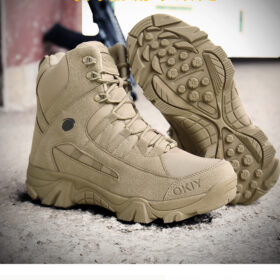 Men's Tactical Boots Army Boots