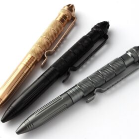 Multi Functional Tactical Pen