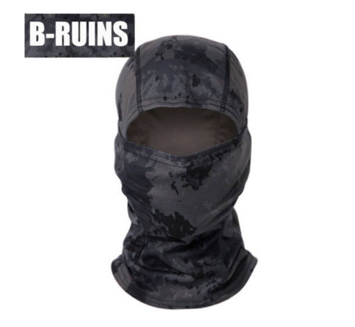 Tactical Balaclava ruins