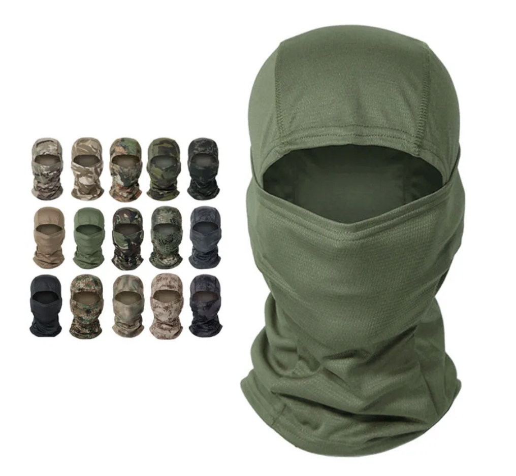 Tactical Balaclava | Anvil Tactical