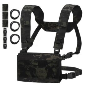 MOLLE MK5 Chest Rig