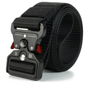 Multi Function Combat Survival Belt