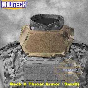 Ballistic Neck and Throat Protector