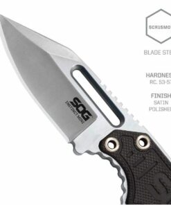 SOG Mini Fixed Blade Knife