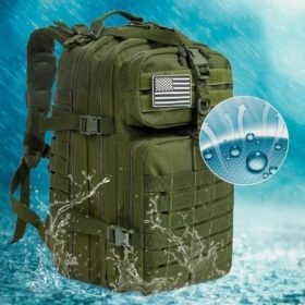 Tactical Military Rucksack