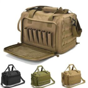 Tactical Molle Range Bag