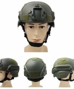 tactical training helmet