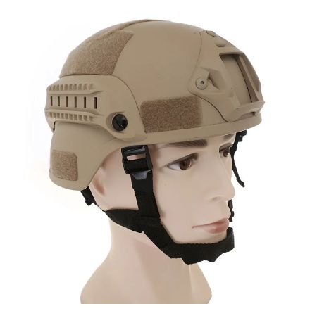 Tactical Training Helmet | Anvil Tactical