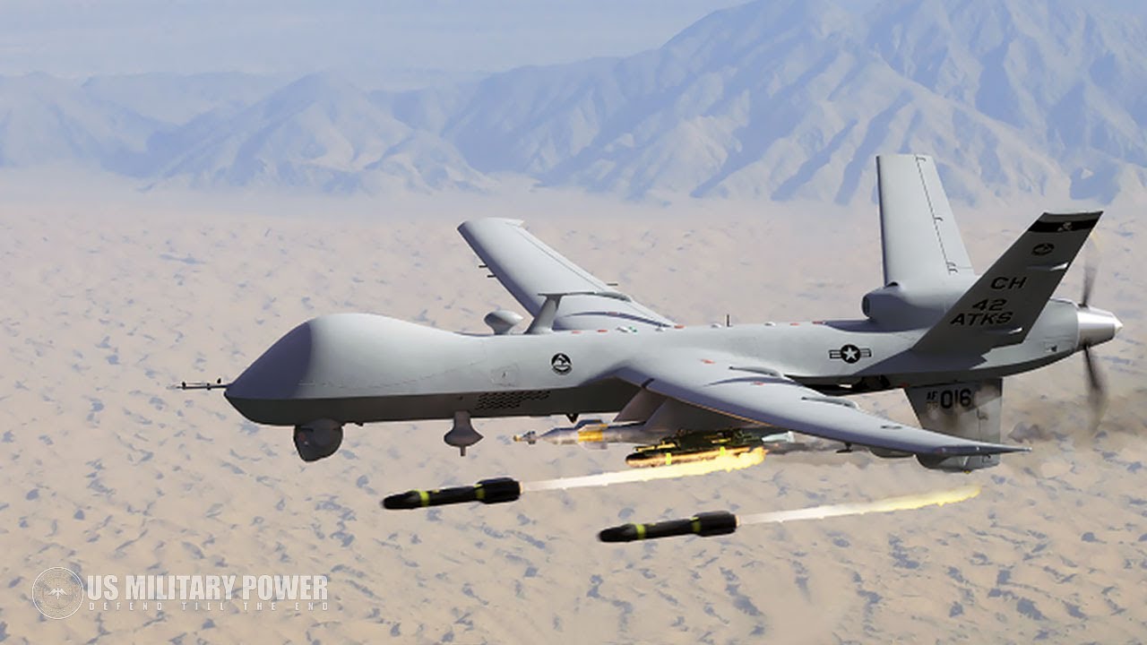 The Role of Drones in Modern Combat and Surveillance