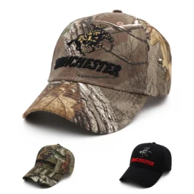 Winchester Tactical CAMO Cap