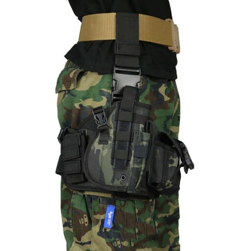 Tactical Drop-Leg Holster System - Image 8