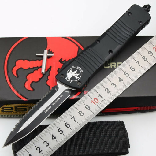 Combat Tactical Folding Knife - Image 3