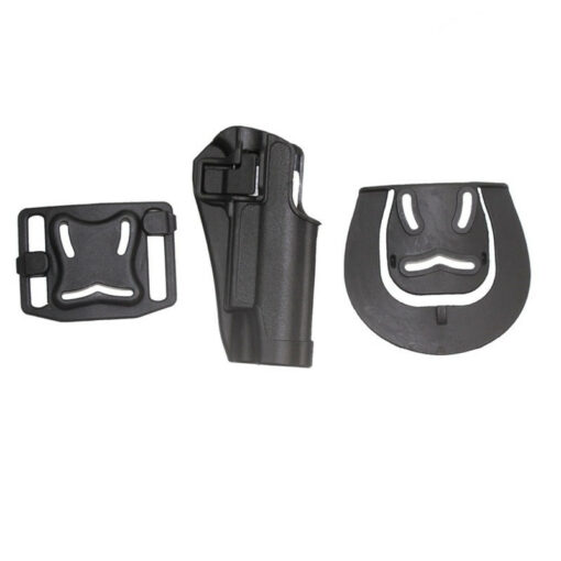 Tactical Locking Polymer Holster - Image 3