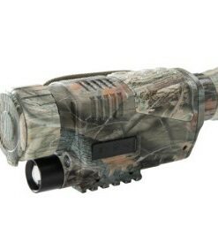 Multi-functional Digital Night Vision Telescope