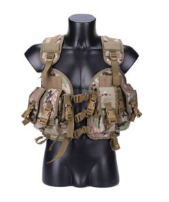 Combat Climbing Chest Rig