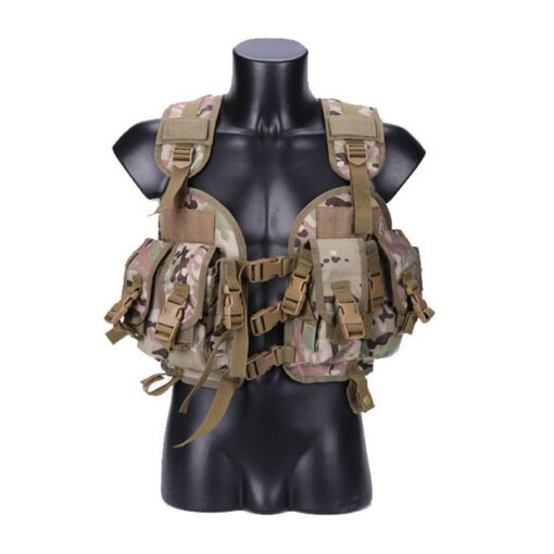 Combat Climbing Chest Rig