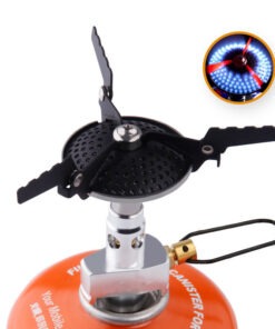 TitanFlame Ultralight Tactical Stove