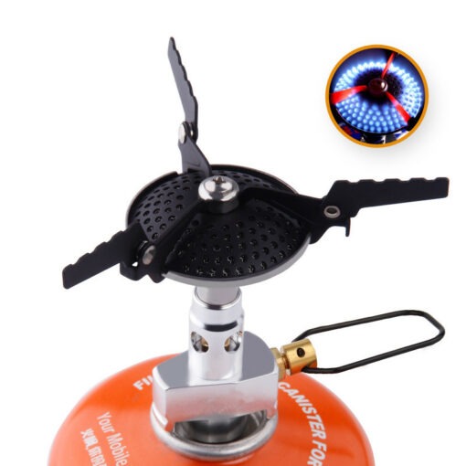 TitanFlame Ultralight Tactical Stove