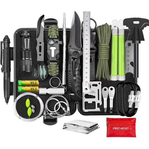 Wilderness Survival Tool Set - Image 8