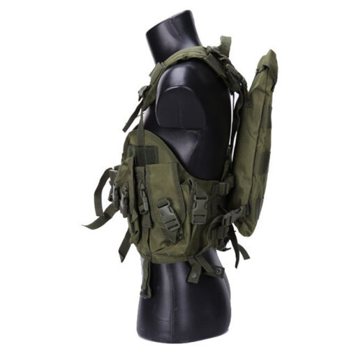 Combat Climbing Chest Rig - Image 3
