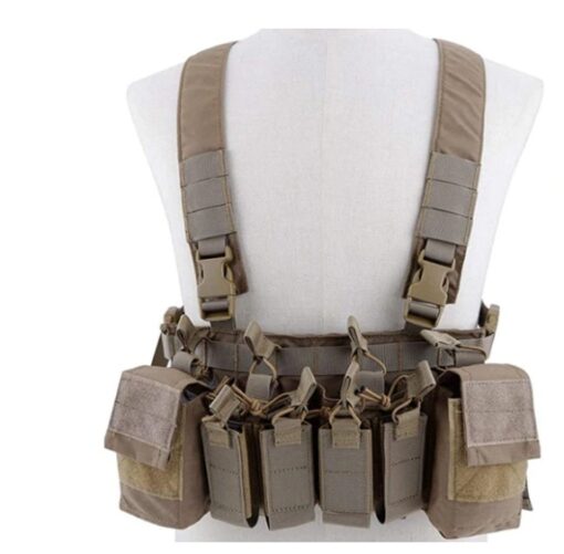Tactical Vest Special Forces - Image 6