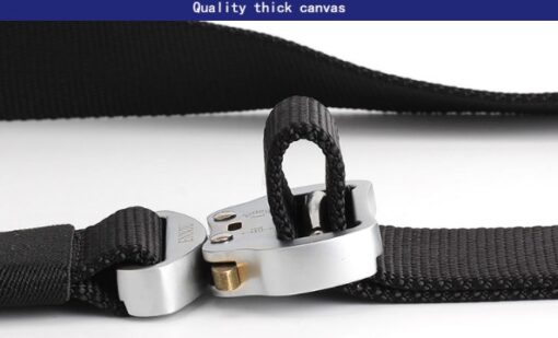 Army fan tactical belt - Image 5