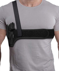 Armpit holster tactical hidden