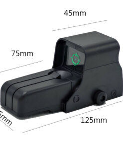 Tactical Reflex Holographic Sight (Airsoft)