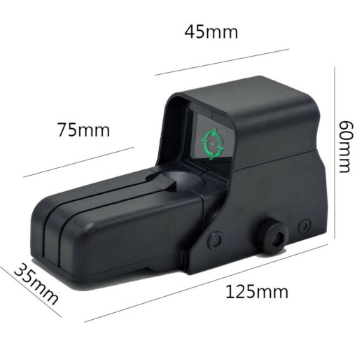 Tactical Reflex Holographic Sight (Airsoft)