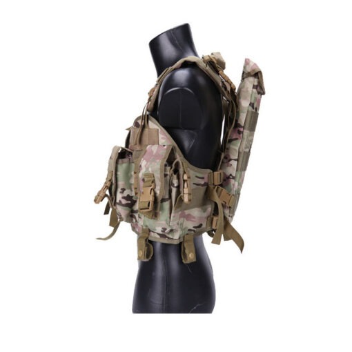 Combat Climbing Chest Rig - Image 4