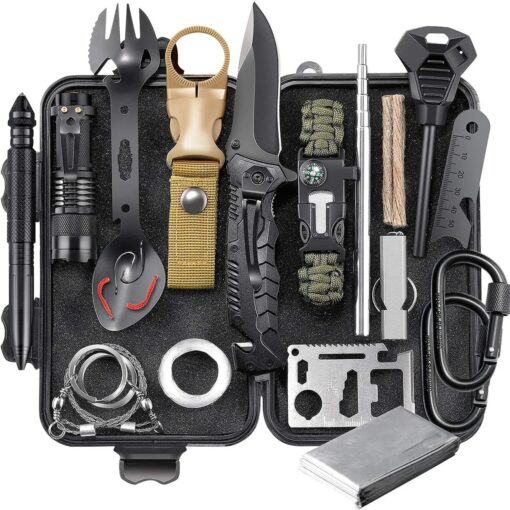 Wilderness Survival Tool Set - Image 10