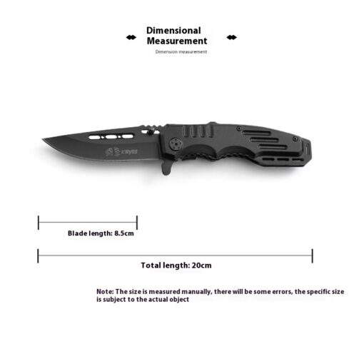 G1 Tactical Folding Knife - Image 5